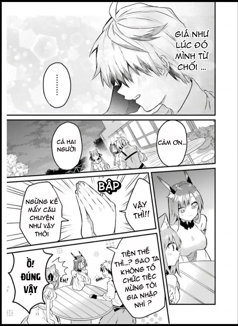 Luyện Thú Sư Chapter 17 - Trang 10
