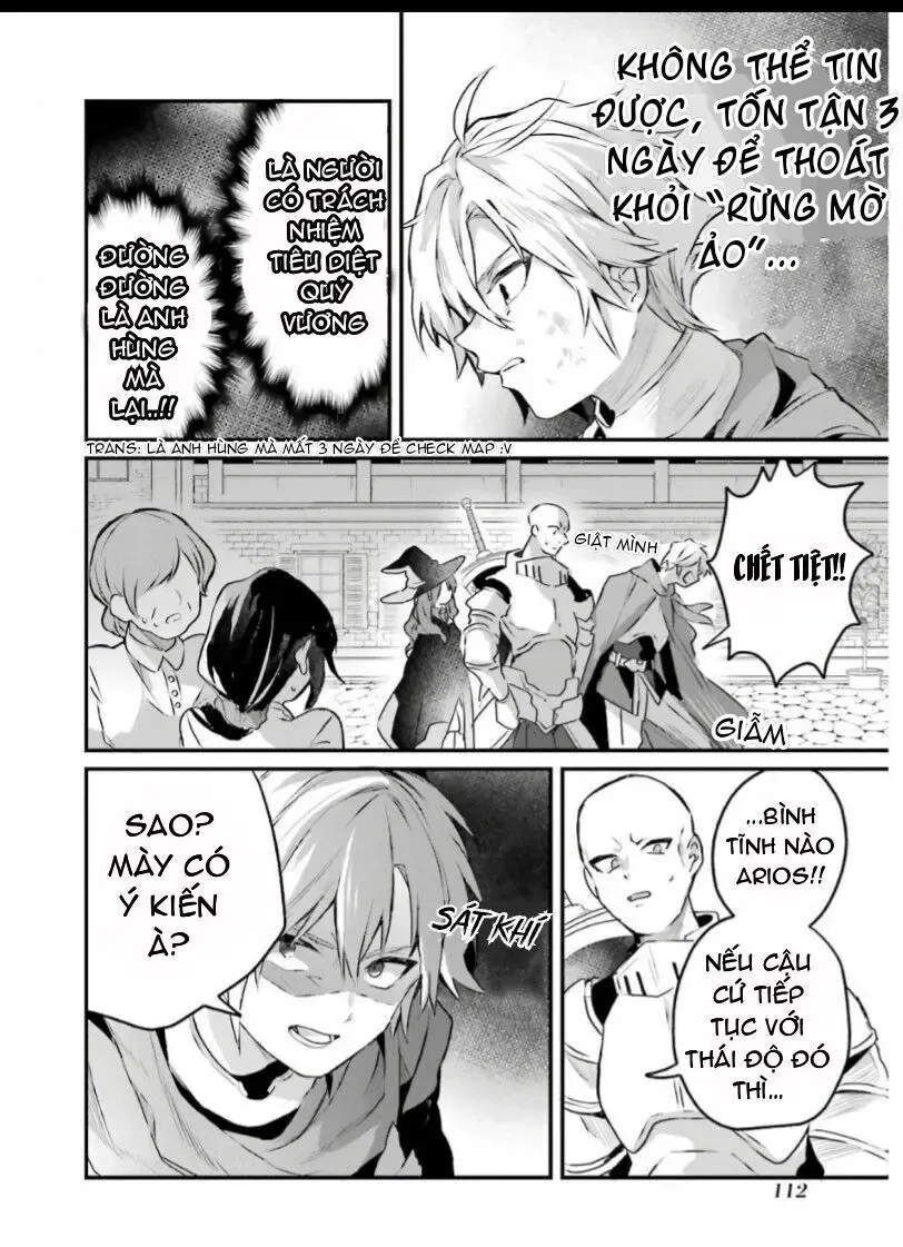 Luyện Thú Sư Chapter 17 - Trang 13