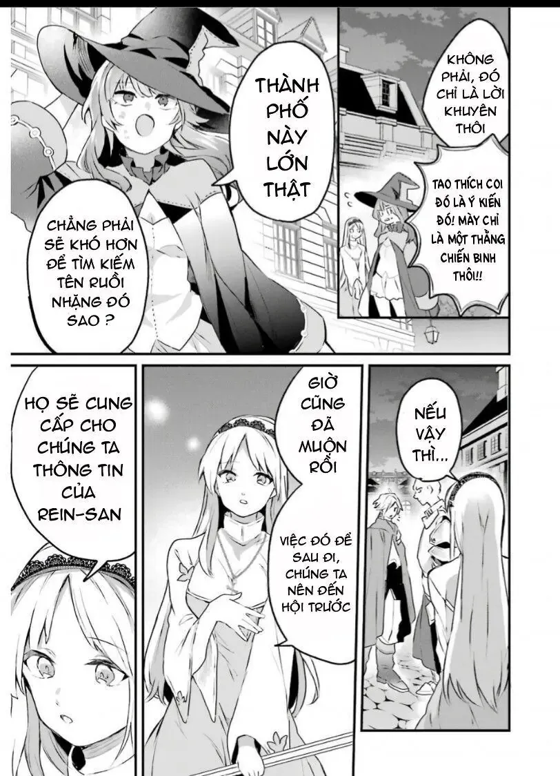 Luyện Thú Sư Chapter 17 - Trang 14