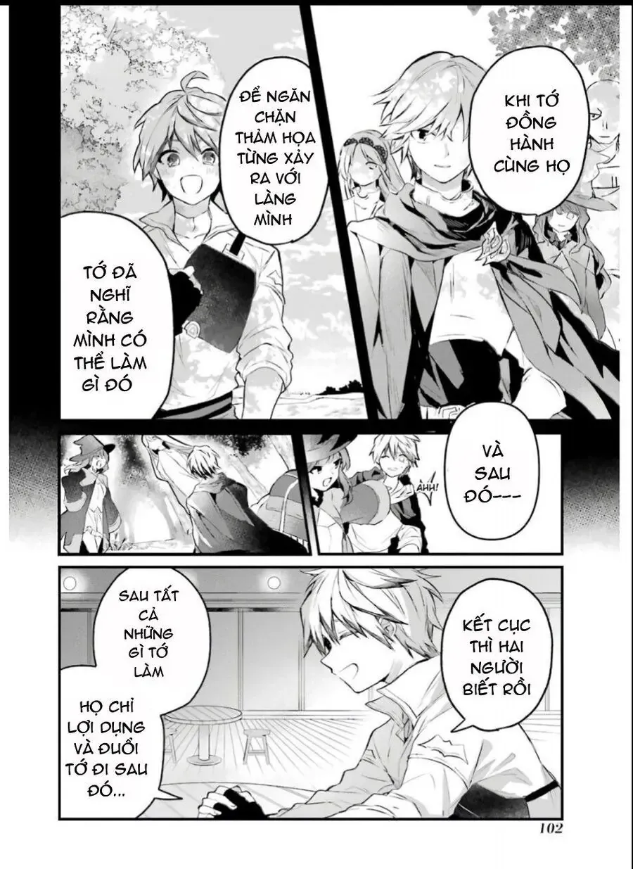 Luyện Thú Sư Chapter 17 - Trang 3