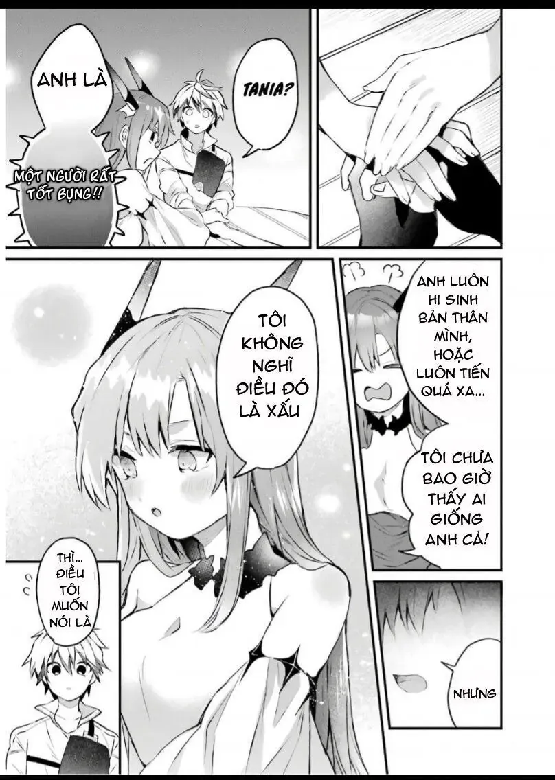 Luyện Thú Sư Chapter 17 - Trang 8