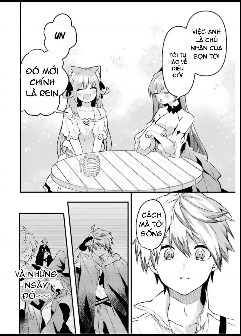 Luyện Thú Sư Chapter 17 - Trang 9