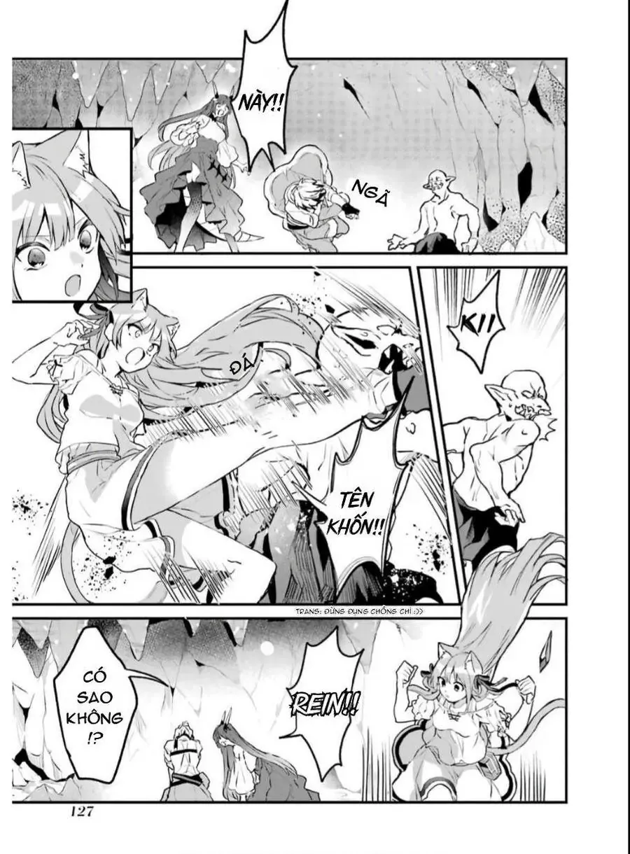 Luyện Thú Sư Chapter 18 - Trang 12