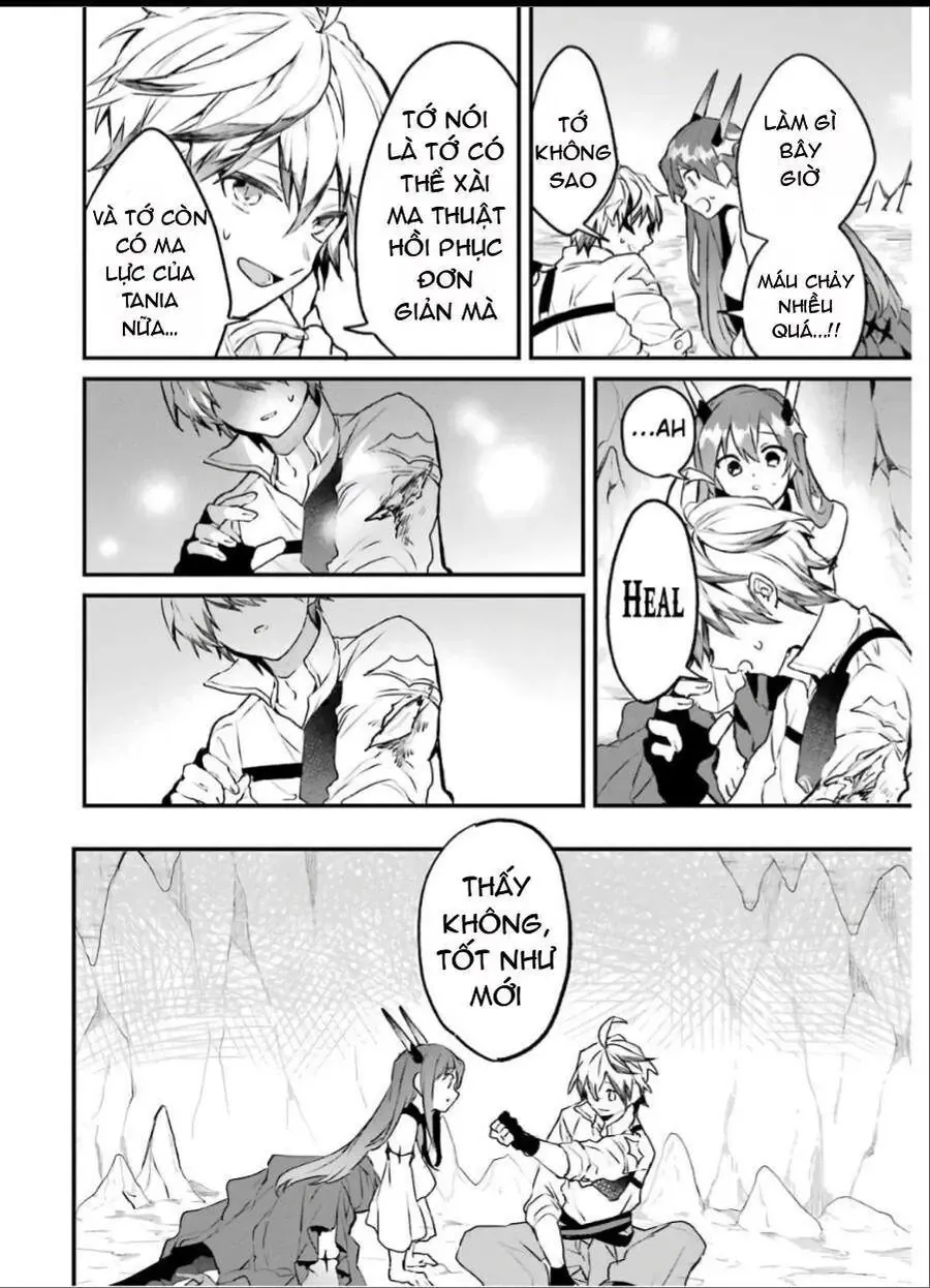 Luyện Thú Sư Chapter 18 - Trang 13