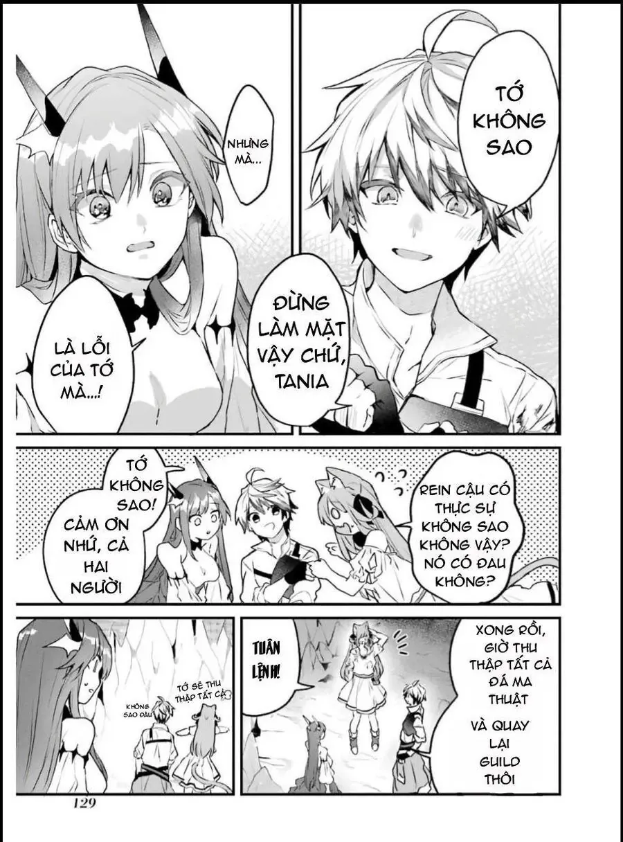 Luyện Thú Sư Chapter 18 - Trang 14