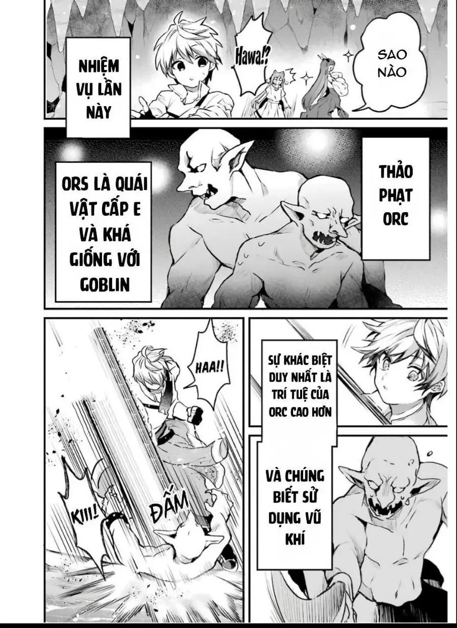 Luyện Thú Sư Chapter 18 - Trang 3