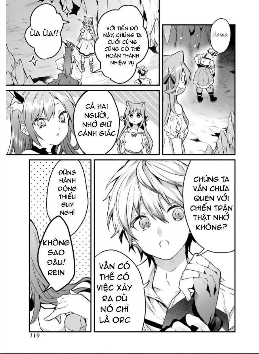 Luyện Thú Sư Chapter 18 - Trang 4
