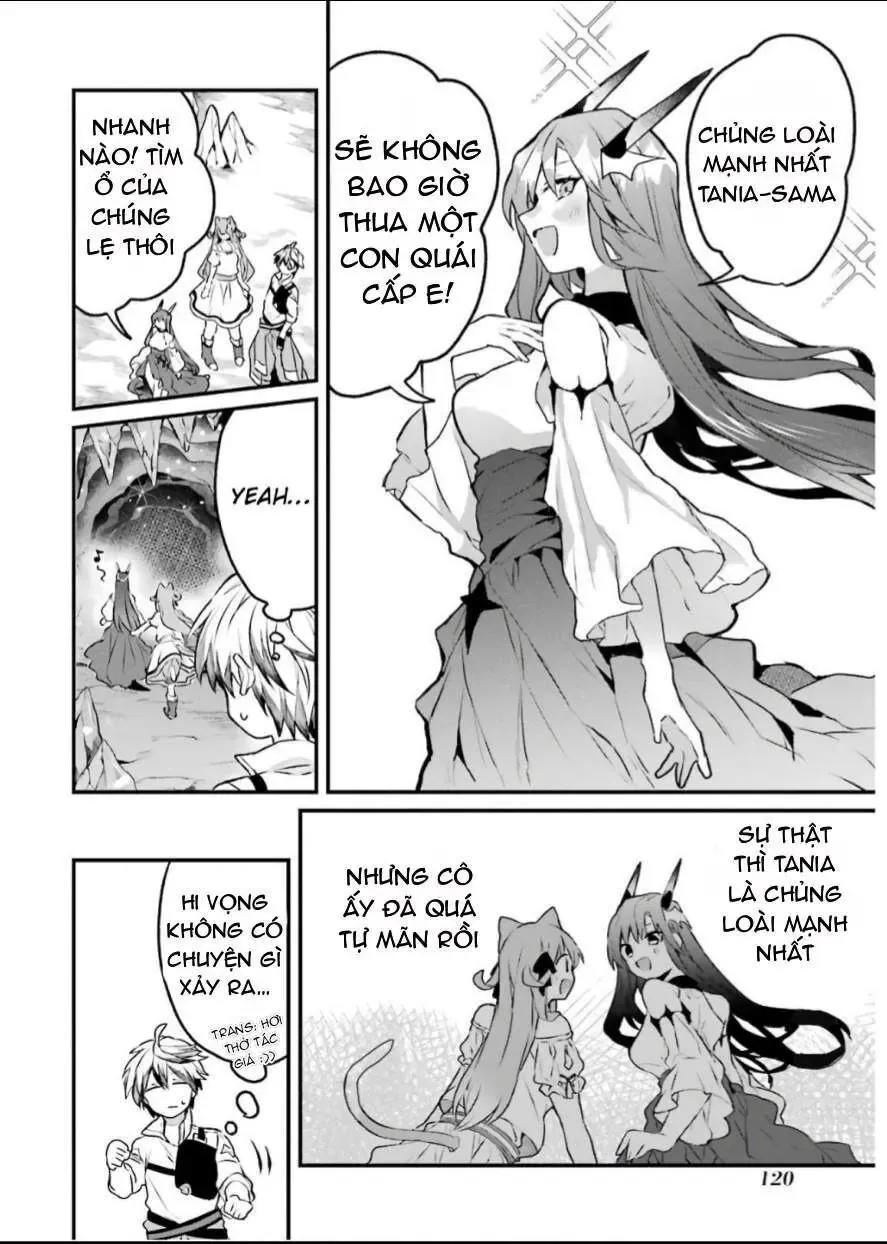 Luyện Thú Sư Chapter 18 - Trang 5