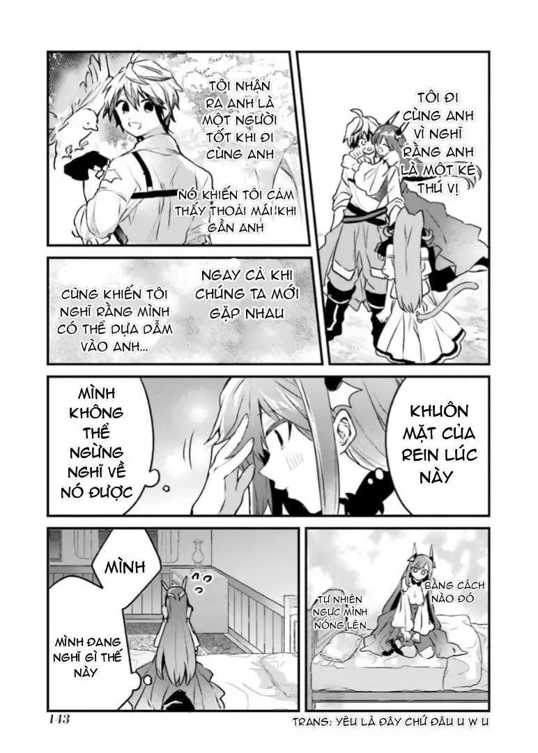 Luyện Thú Sư Chapter 19 - Trang 11