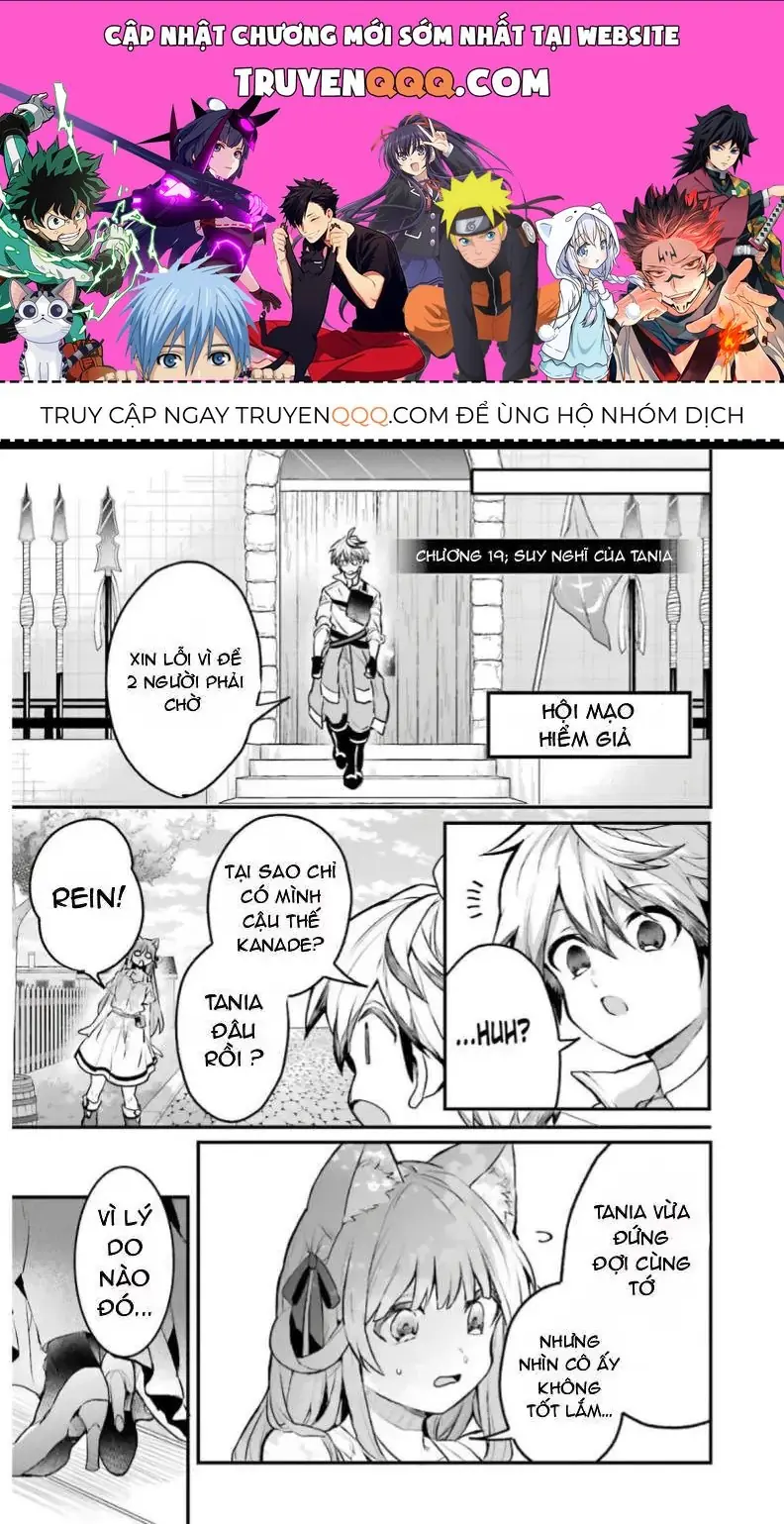 Luyện Thú Sư Chapter 19 - Trang 2