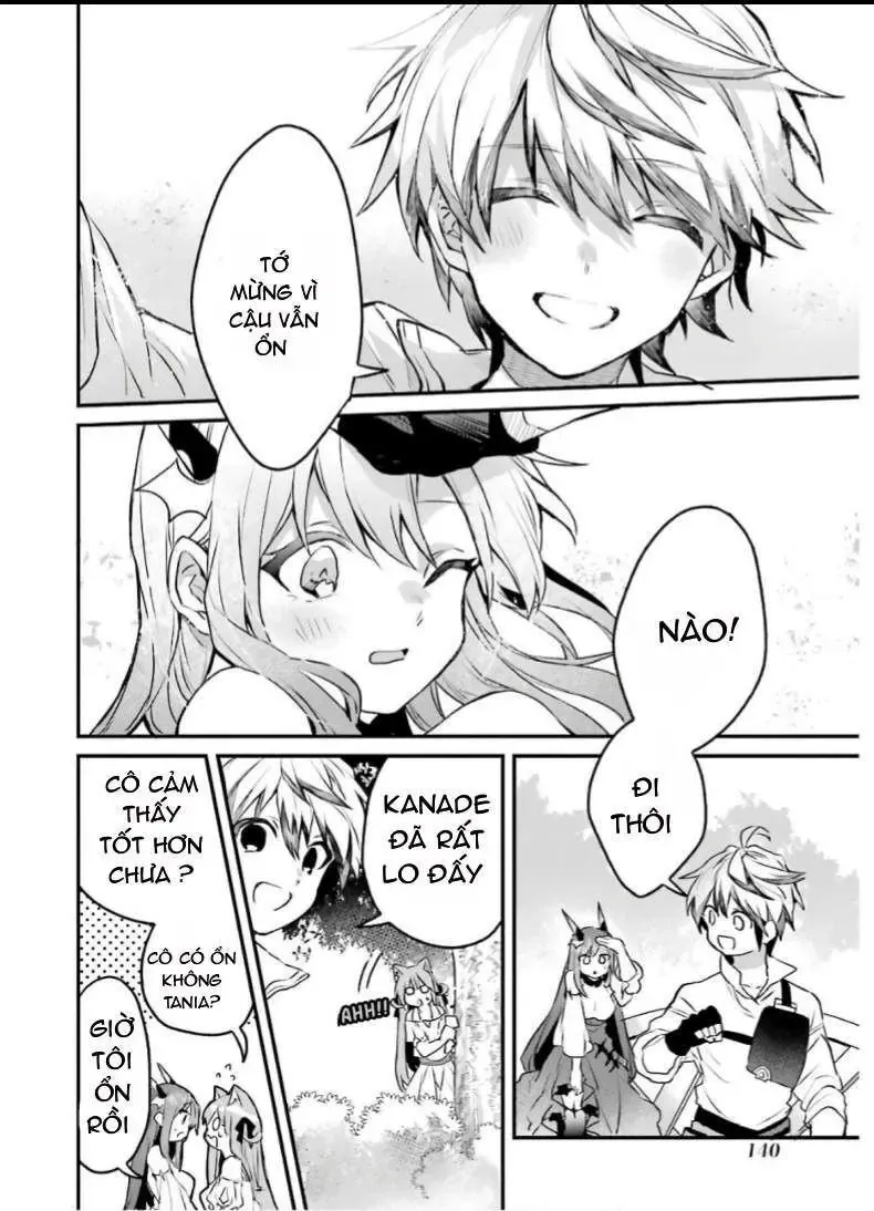 Luyện Thú Sư Chapter 19 - Trang 8