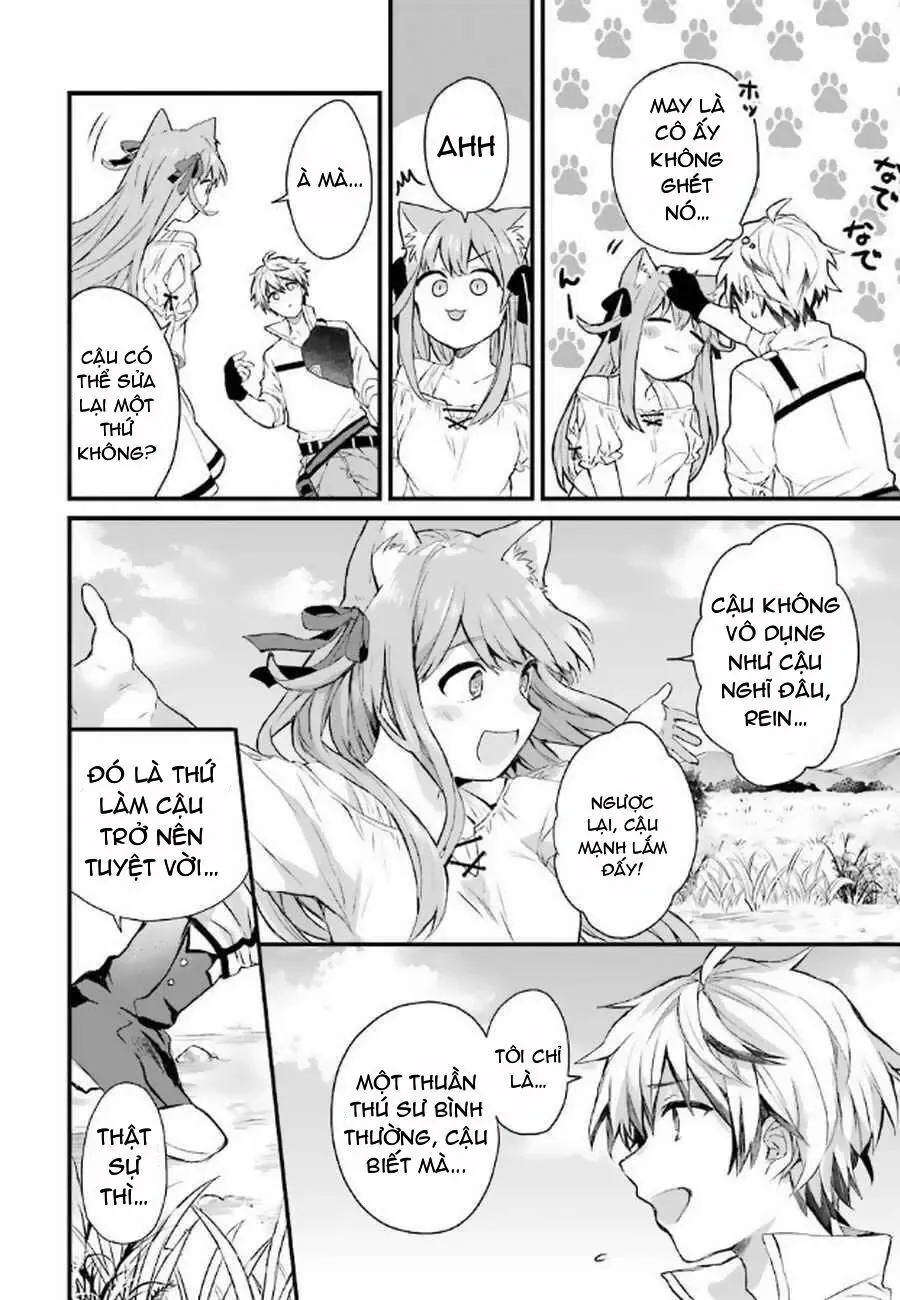 Luyện Thú Sư Chapter 2 - Trang 11