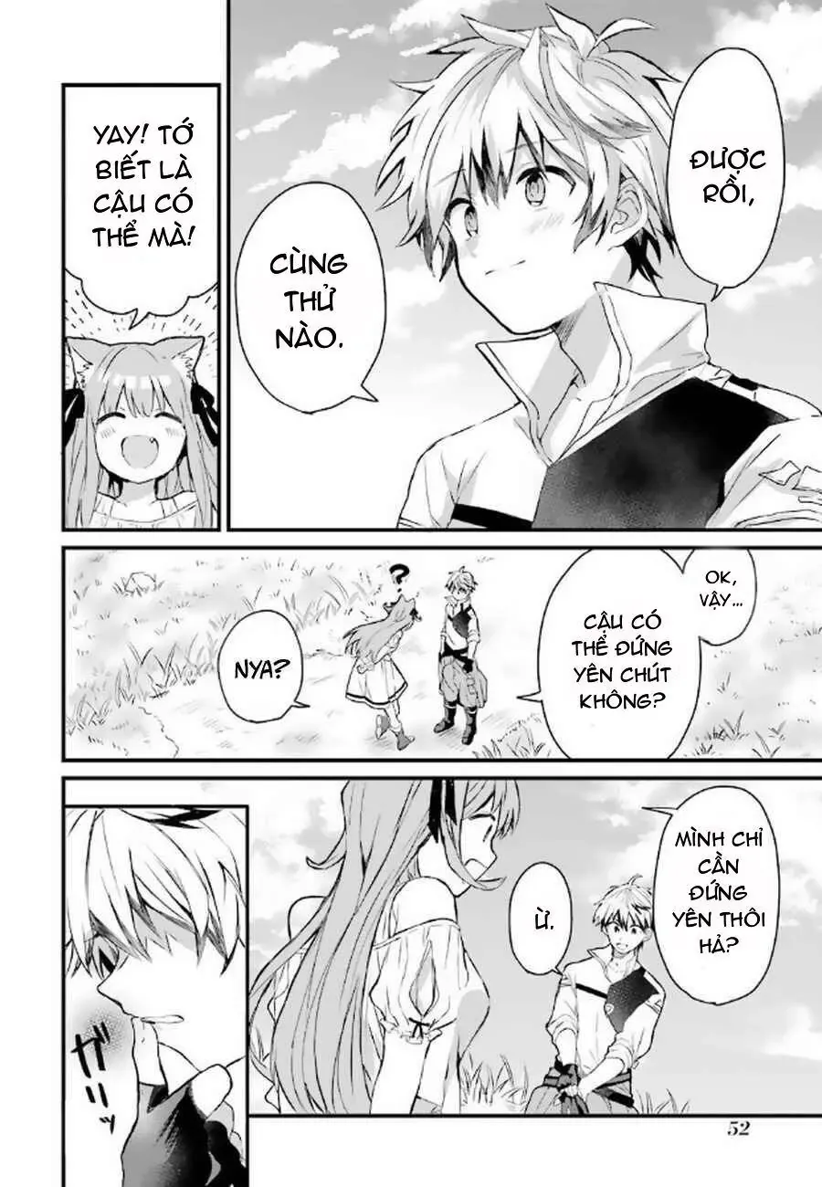Luyện Thú Sư Chapter 2 - Trang 17
