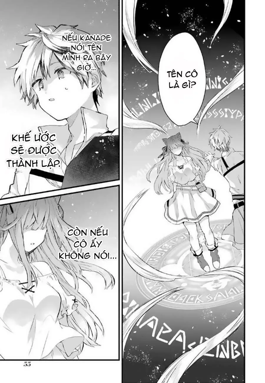 Luyện Thú Sư Chapter 2 - Trang 20