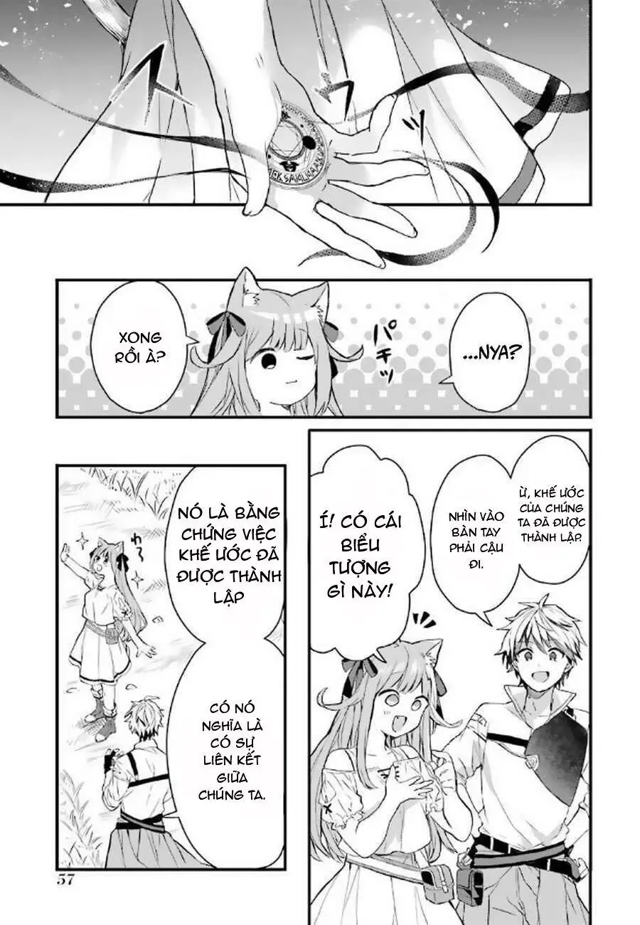 Luyện Thú Sư Chapter 2 - Trang 22