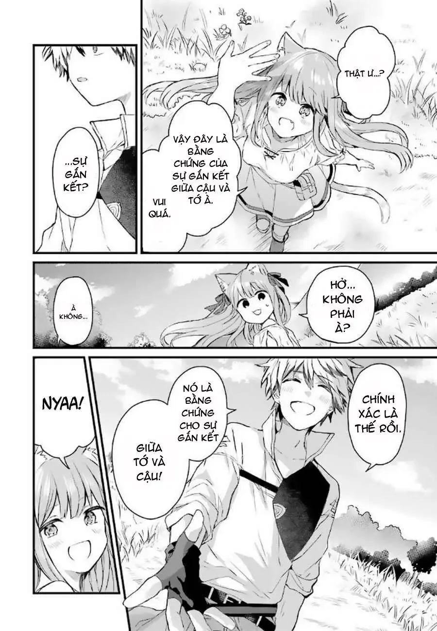 Luyện Thú Sư Chapter 2 - Trang 23