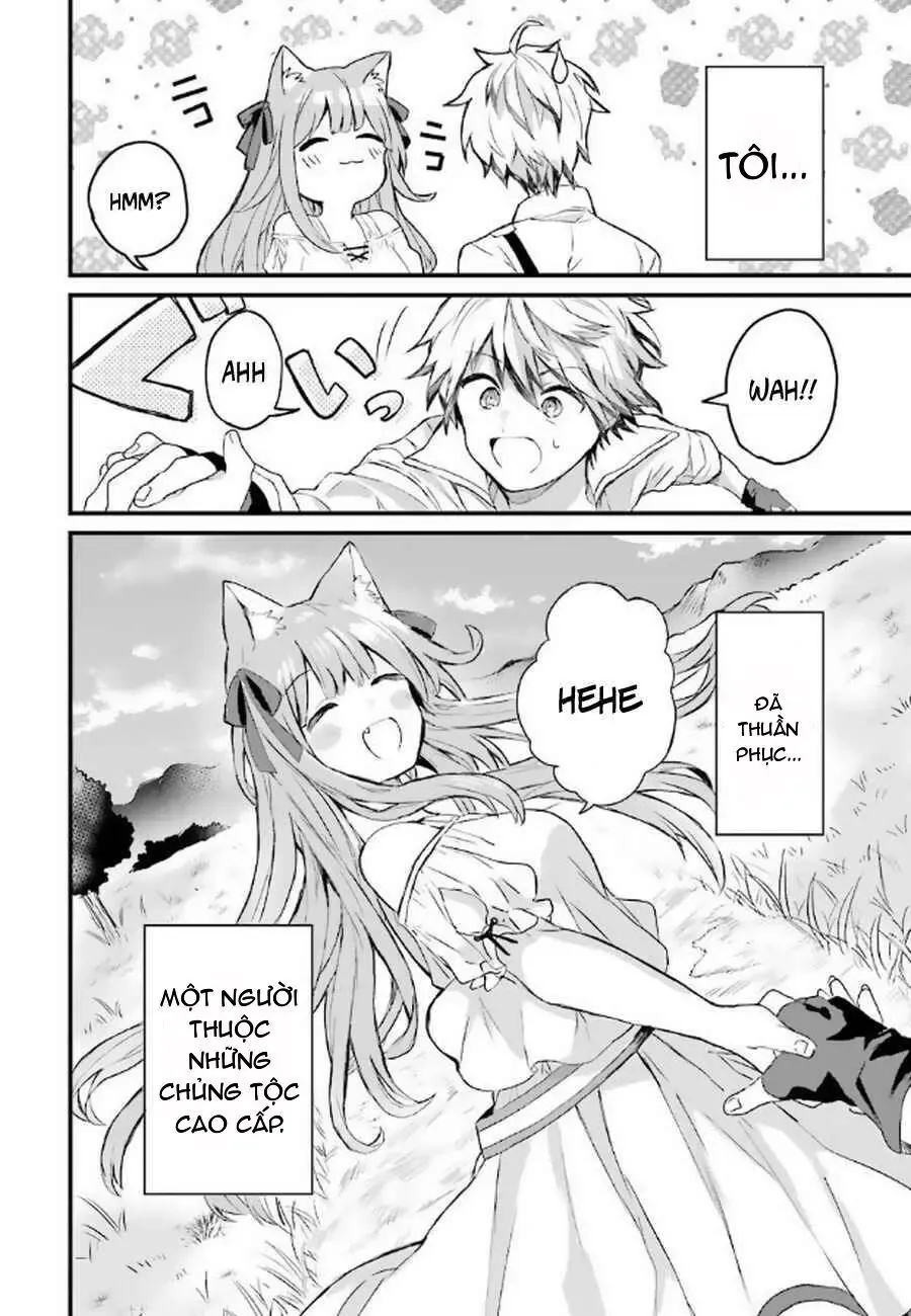 Luyện Thú Sư Chapter 2 - Trang 25