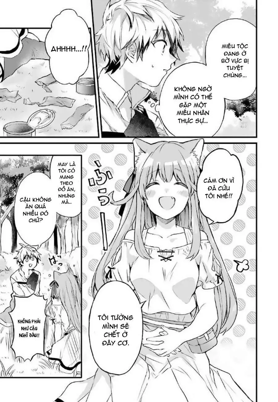 Luyện Thú Sư Chapter 2 - Trang 4