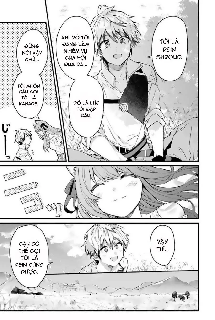 Luyện Thú Sư Chapter 2 - Trang 6