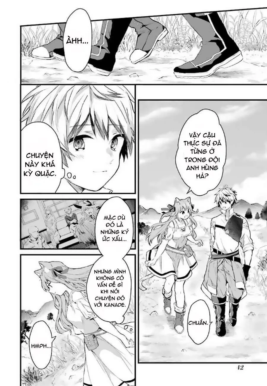 Luyện Thú Sư Chapter 2 - Trang 7