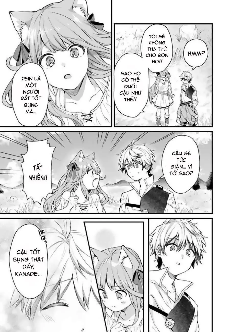 Luyện Thú Sư Chapter 2 - Trang 8