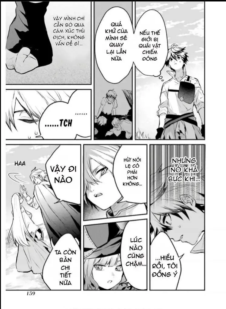 Luyện Thú Sư Chapter 20 - Trang 12