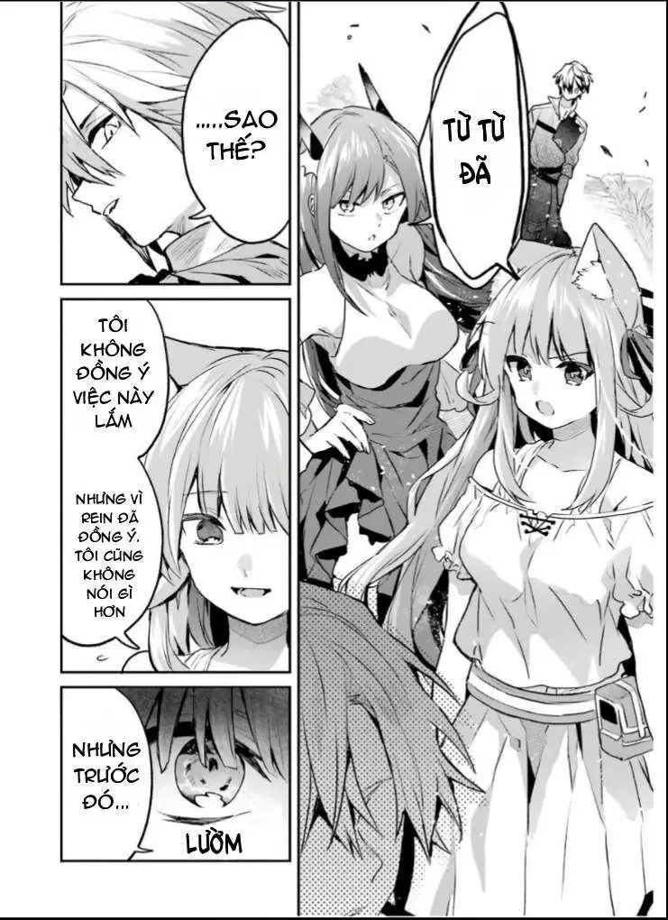 Luyện Thú Sư Chapter 20 - Trang 13
