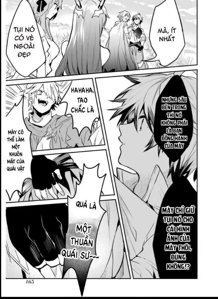 Luyện Thú Sư Chapter 20 - Trang 18