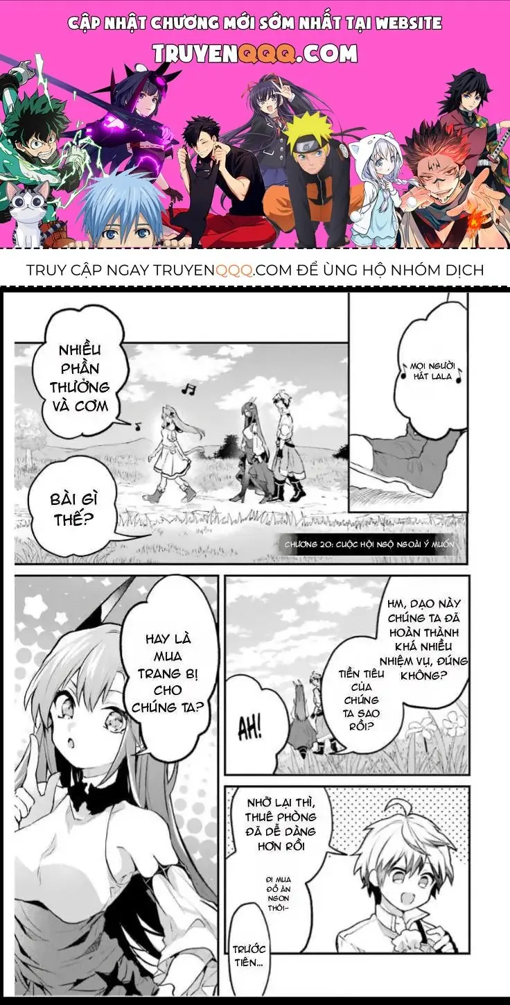 Luyện Thú Sư Chapter 20 - Trang 2