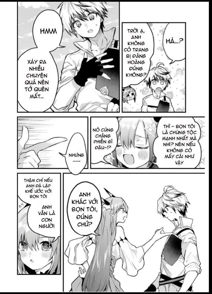 Luyện Thú Sư Chapter 20 - Trang 3