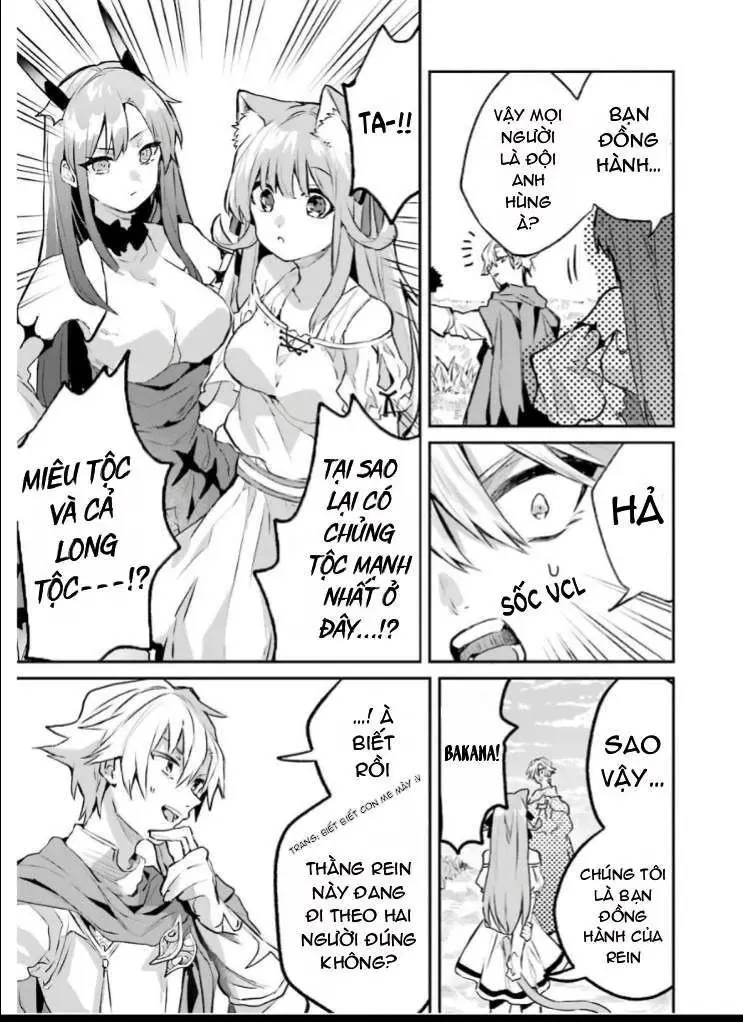 Luyện Thú Sư Chapter 20 - Trang 8