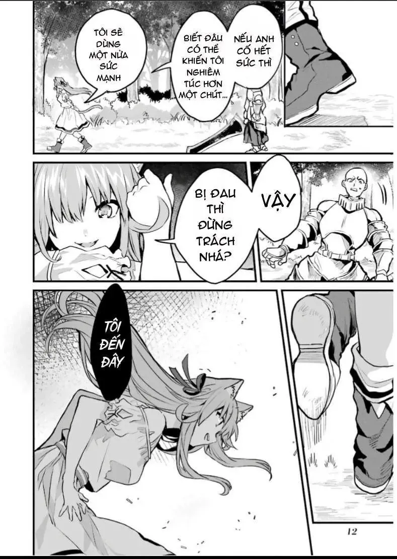 Luyện Thú Sư Chapter 21 - Trang 11