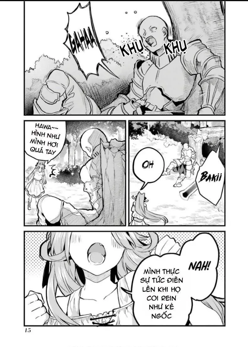 Luyện Thú Sư Chapter 21 - Trang 14
