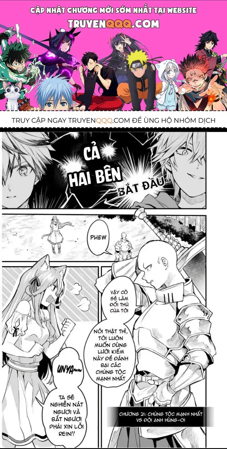 Luyện Thú Sư Chapter 21 - Trang 2