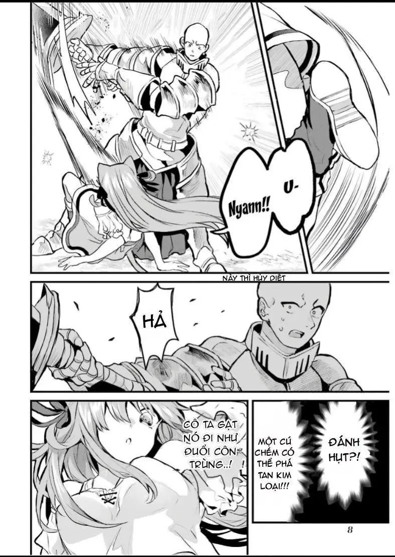 Luyện Thú Sư Chapter 21 - Trang 7