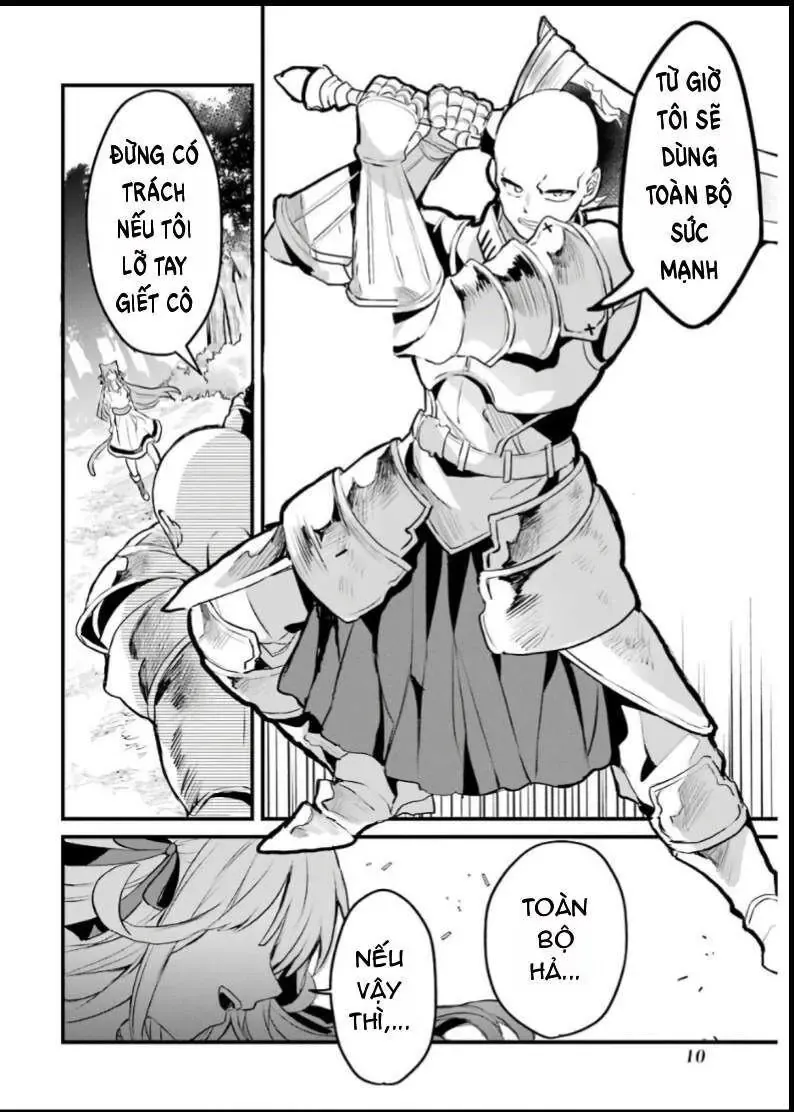 Luyện Thú Sư Chapter 21 - Trang 9