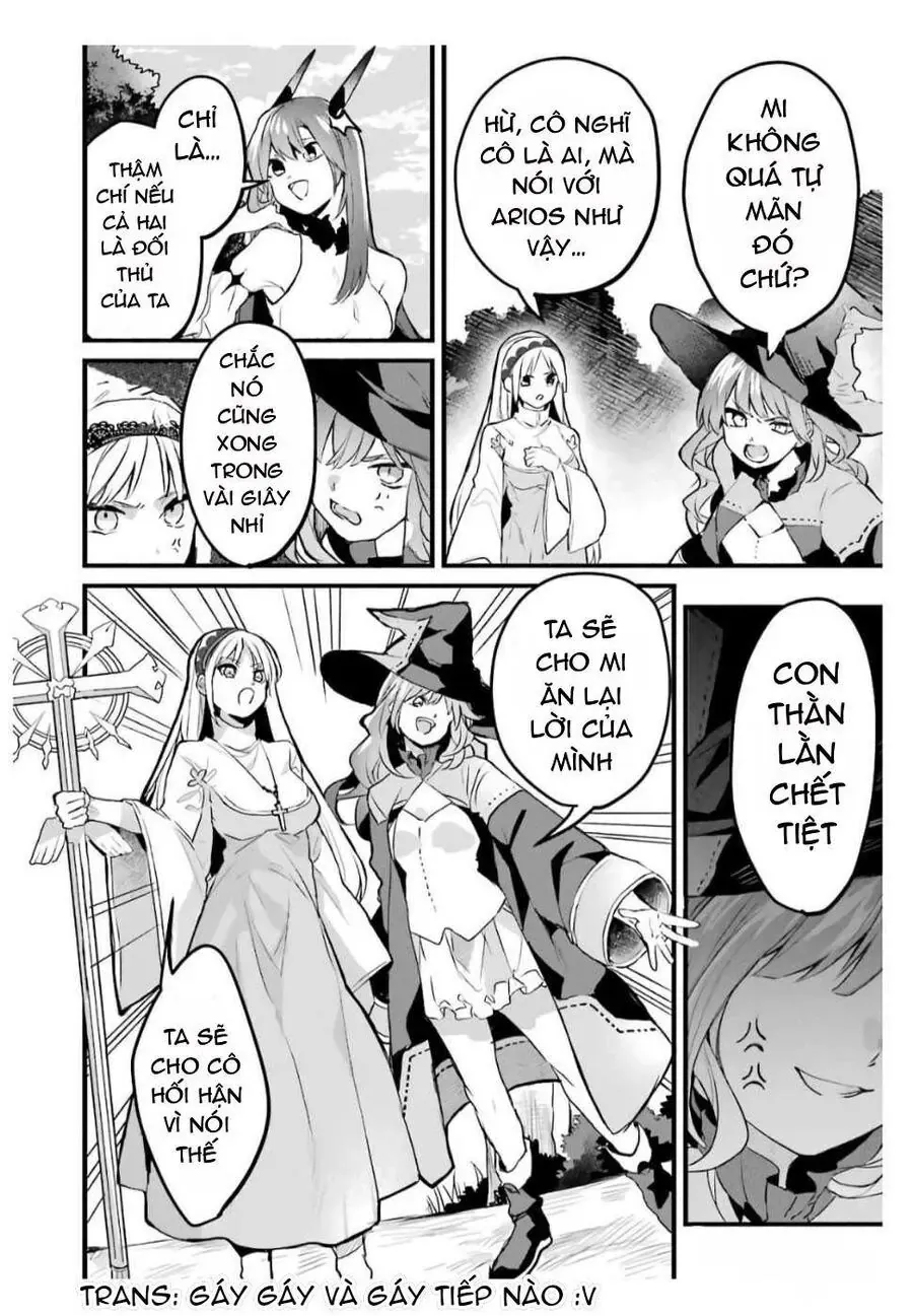 Luyện Thú Sư Chapter 22 - Trang 3