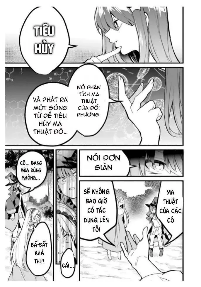 Luyện Thú Sư Chapter 22 - Trang 8