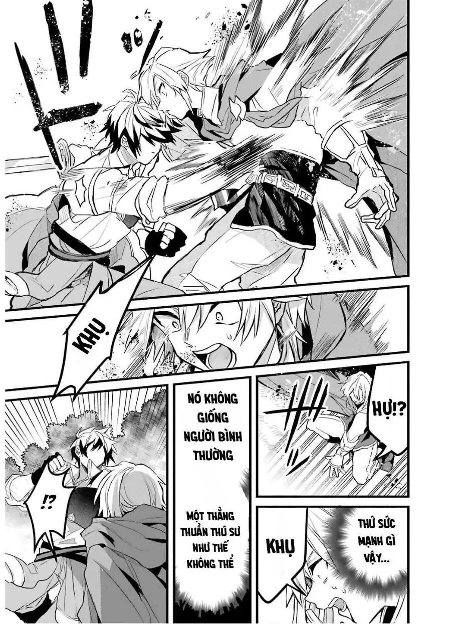Luyện Thú Sư Chapter 23 - Trang 10