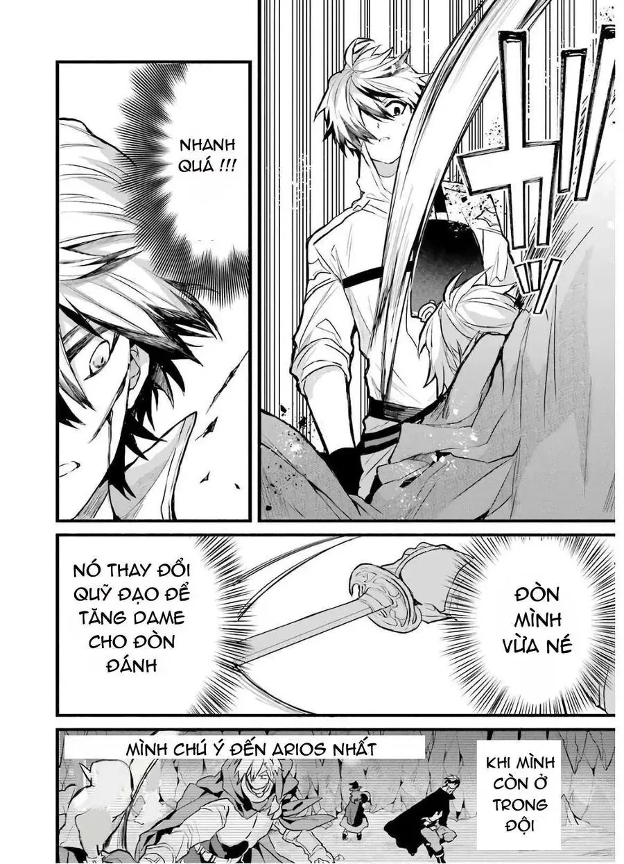 Luyện Thú Sư Chapter 23 - Trang 5