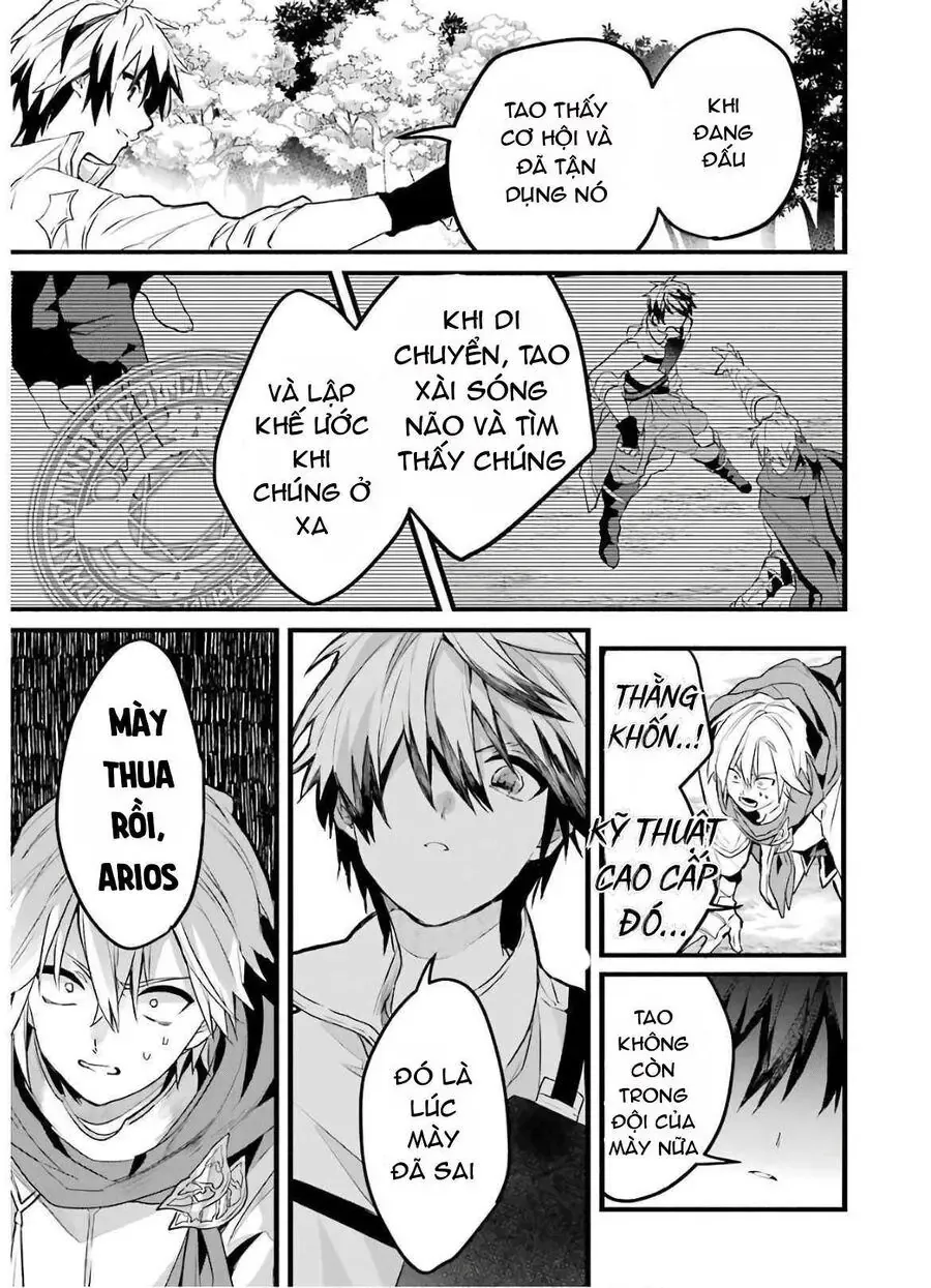 Luyện Thú Sư Chapter 24 - Trang 12
