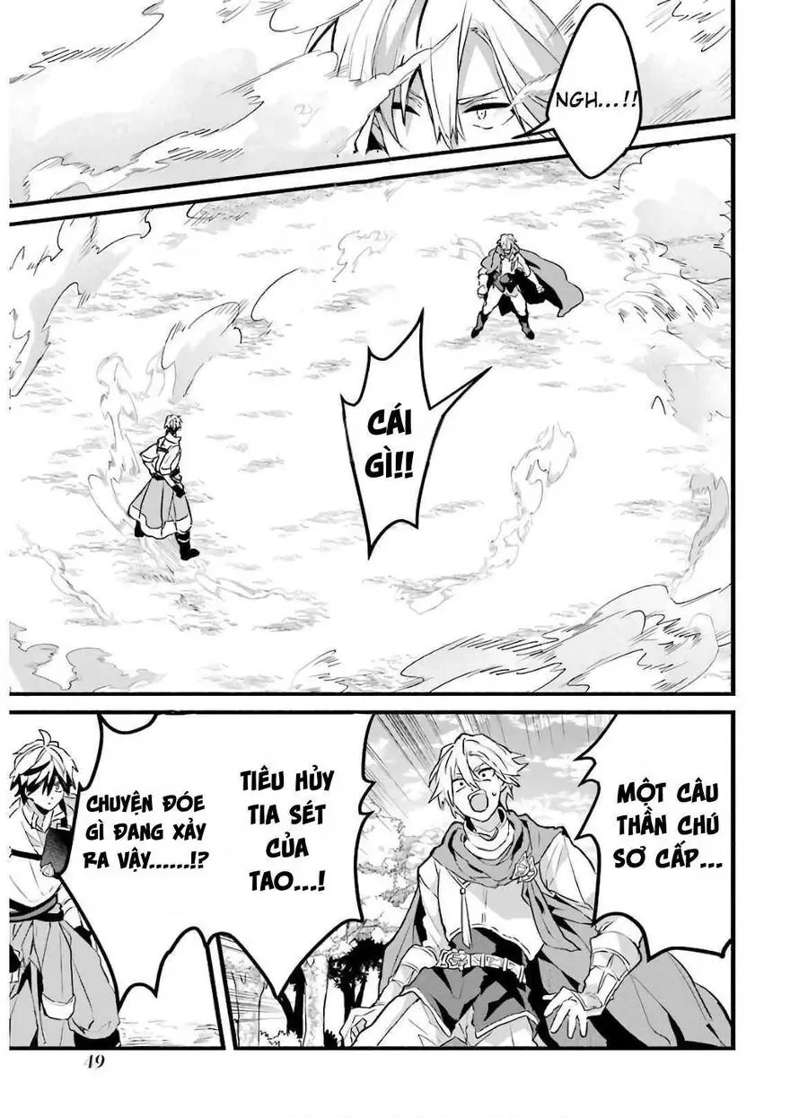 Luyện Thú Sư Chapter 24 - Trang 4