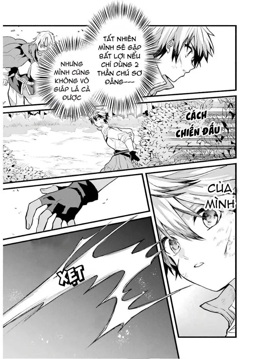 Luyện Thú Sư Chapter 24 - Trang 8