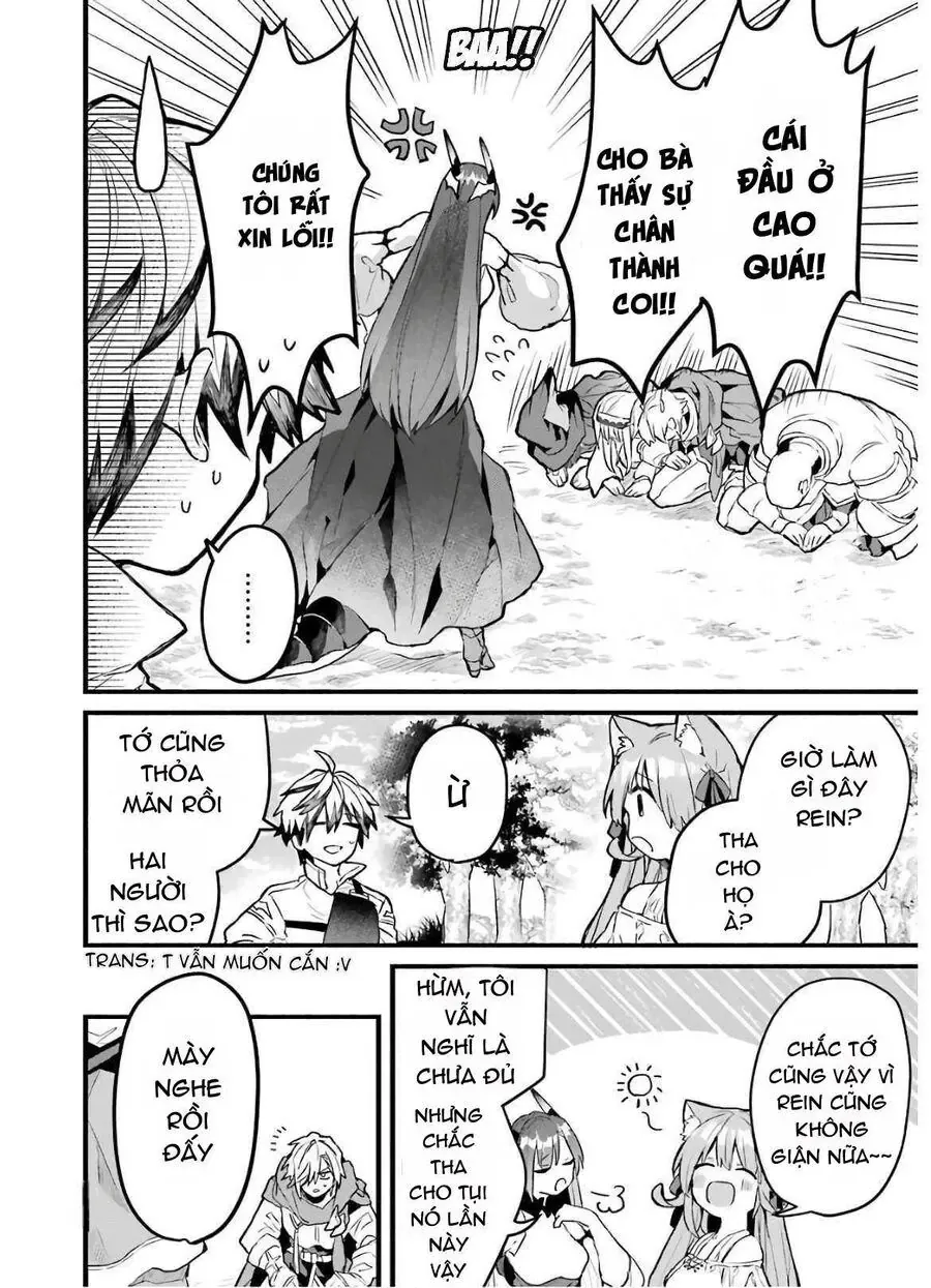Luyện Thú Sư Chapter 25 - Trang 3