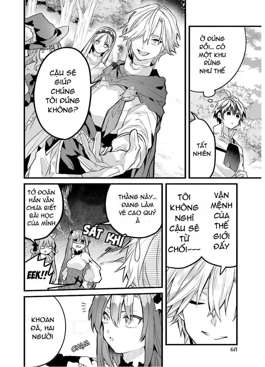 Luyện Thú Sư Chapter 25 - Trang 5