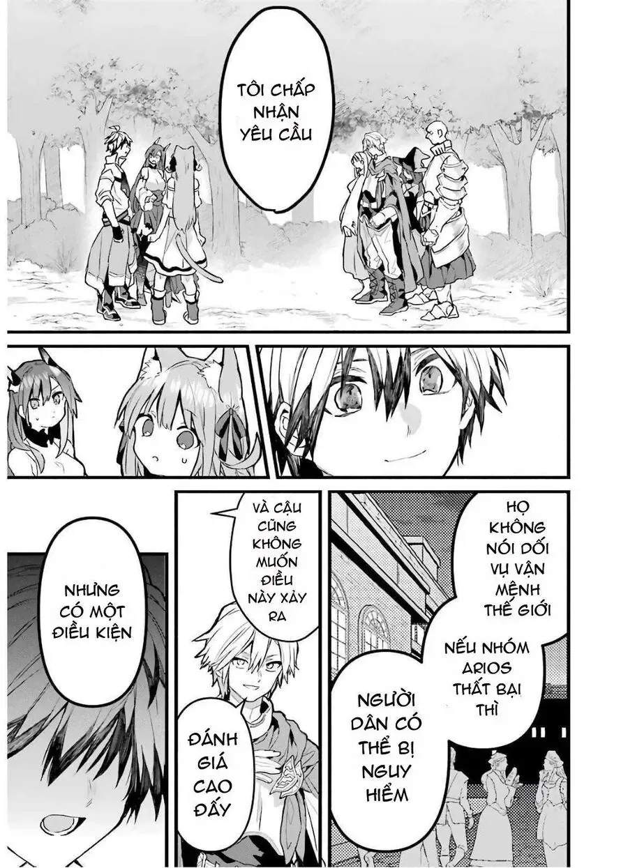 Luyện Thú Sư Chapter 25 - Trang 6