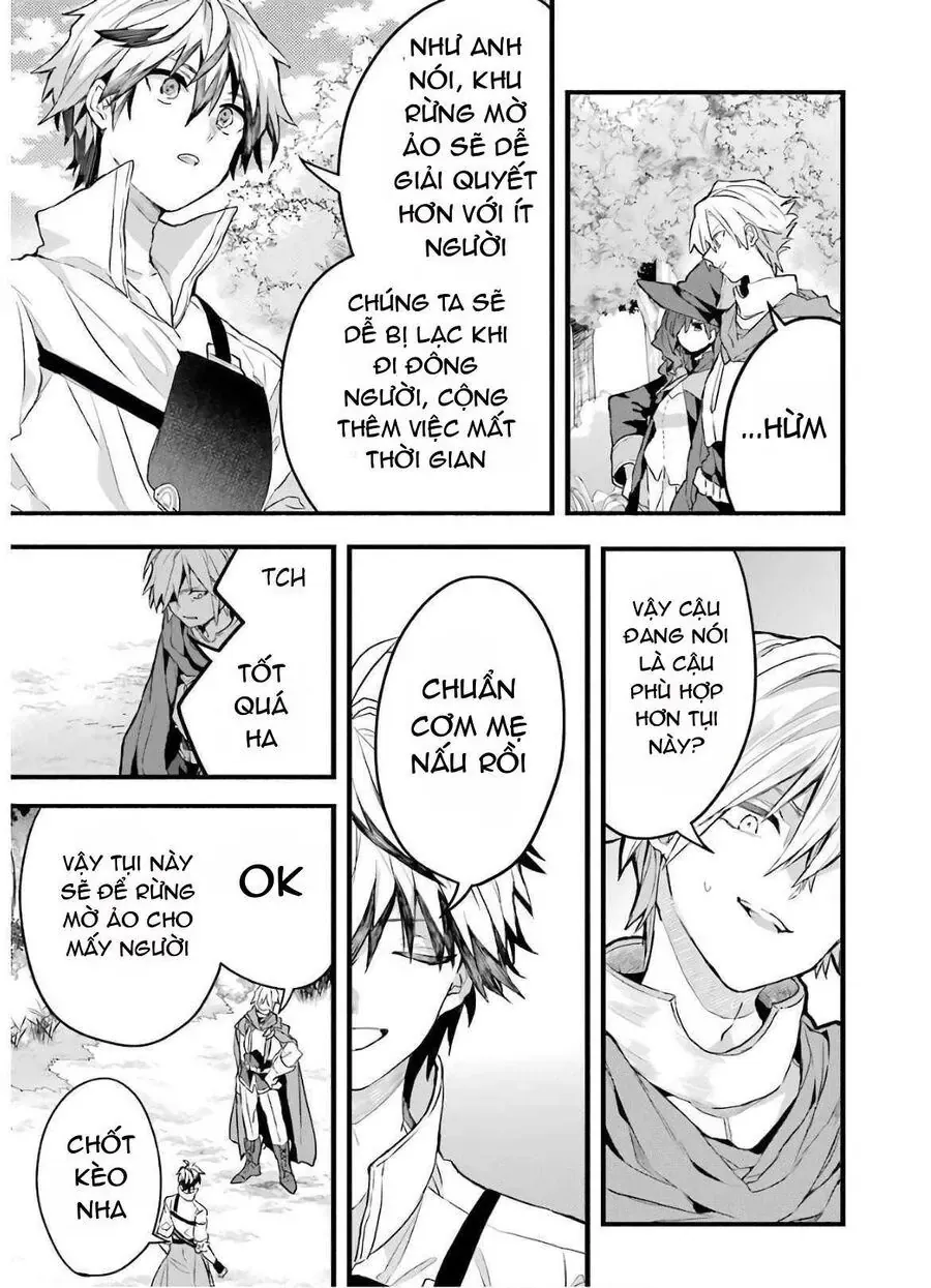 Luyện Thú Sư Chapter 25 - Trang 8