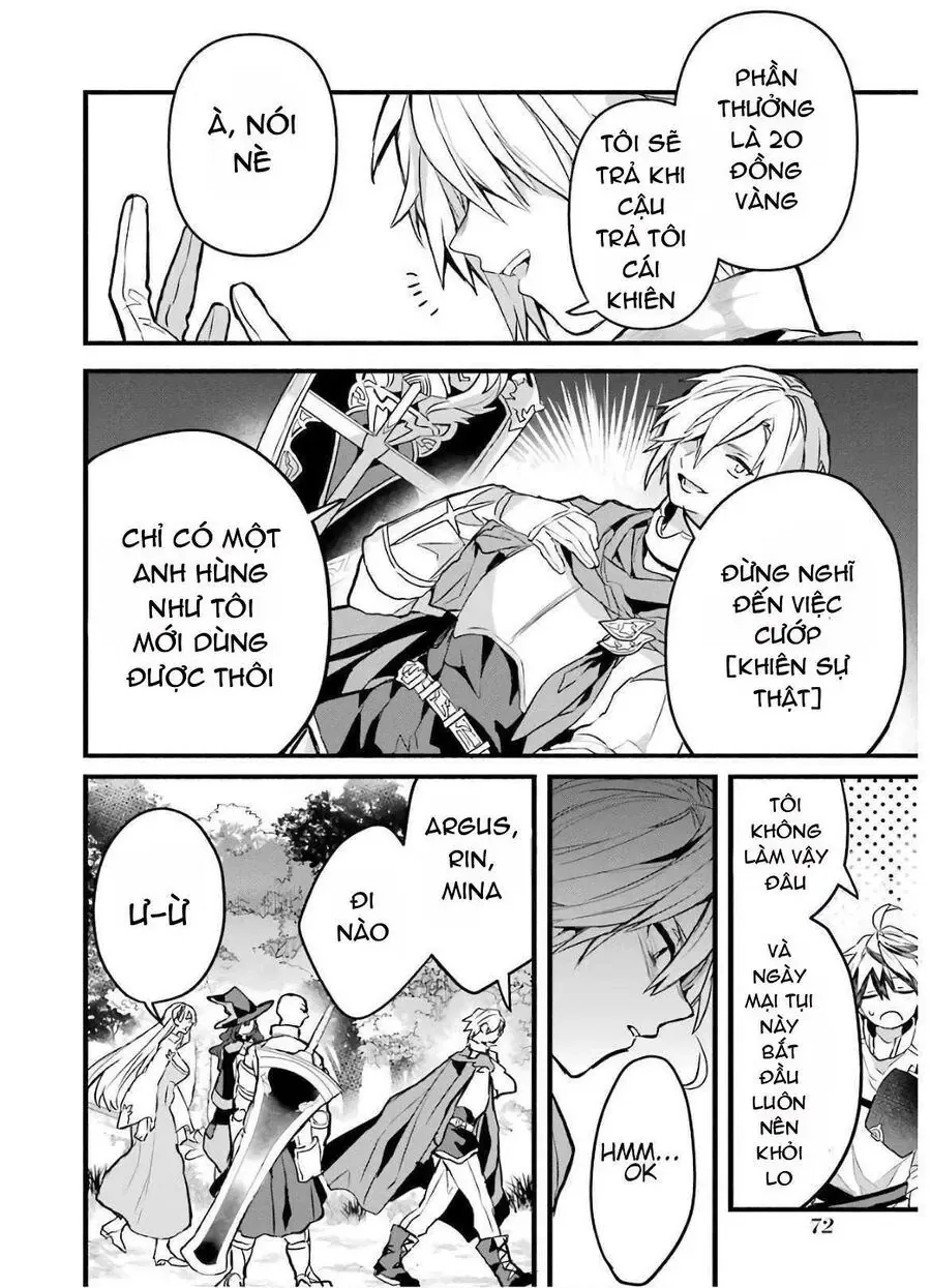Luyện Thú Sư Chapter 25 - Trang 9