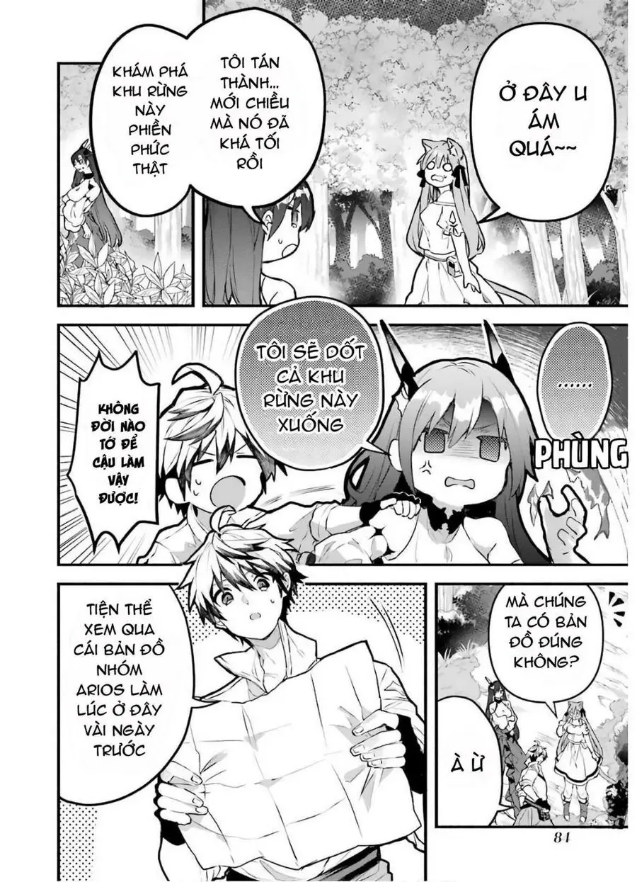 Luyện Thú Sư Chapter 26 - Trang 3