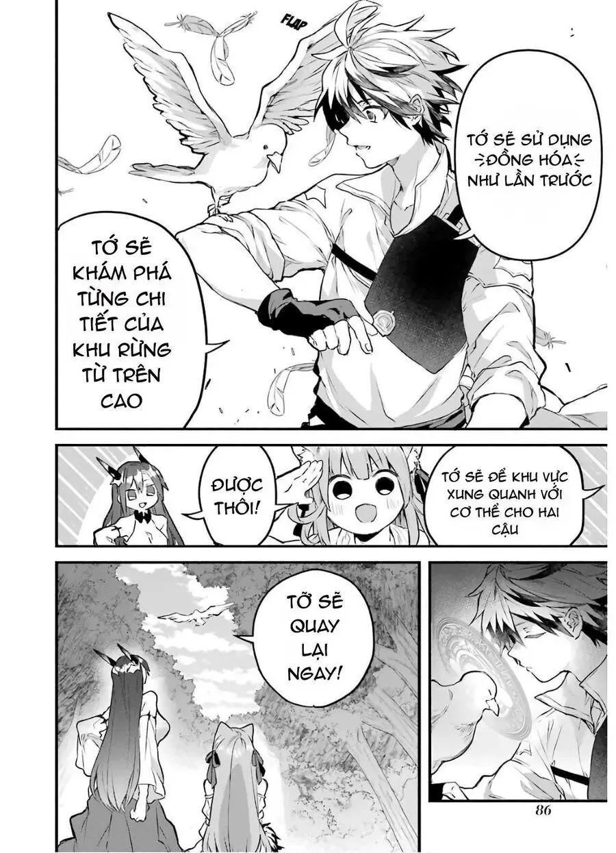 Luyện Thú Sư Chapter 26 - Trang 5